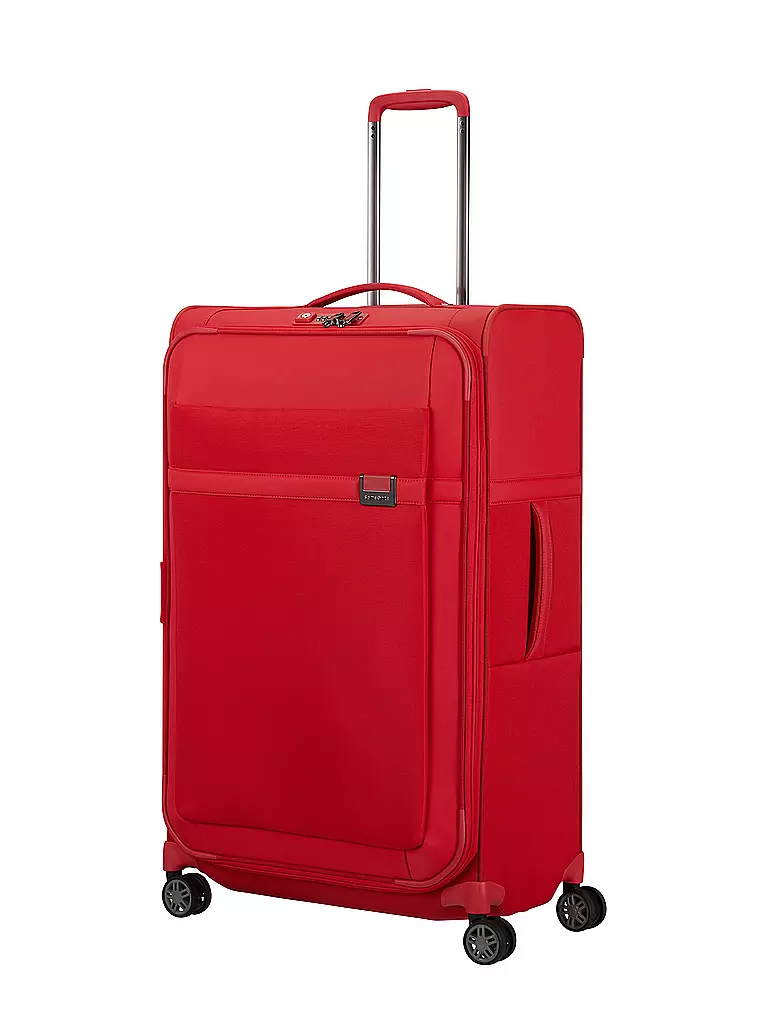 SAMSONITE | Trolley Airea Spinner 78cm erweiterbar  Hibiscus Red | blau