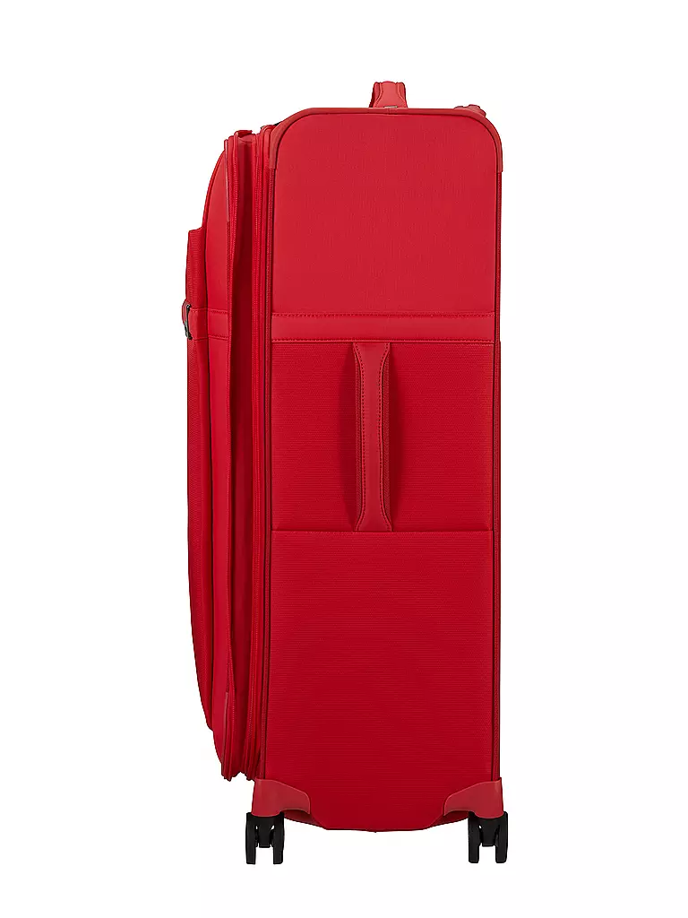 SAMSONITE | Trolley Airea Spinner 78cm erweiterbar  Hibiscus Red | rot