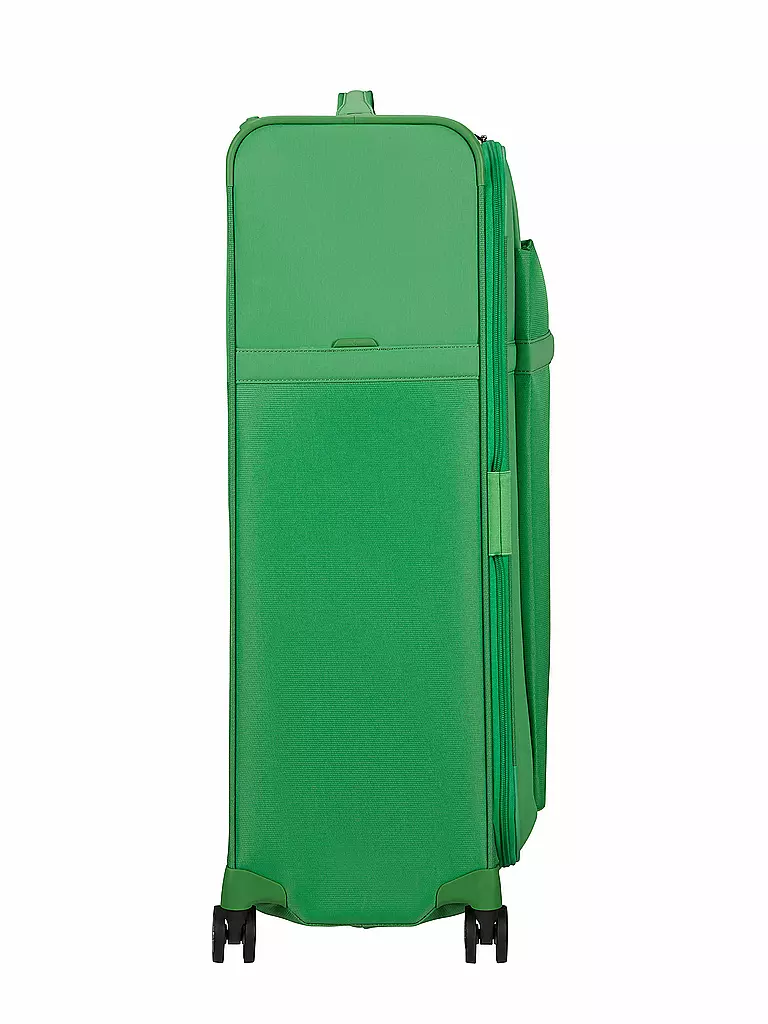 SAMSONITE | Trolley Airea Spinner 78cm erweiterbar cactus green  | grün