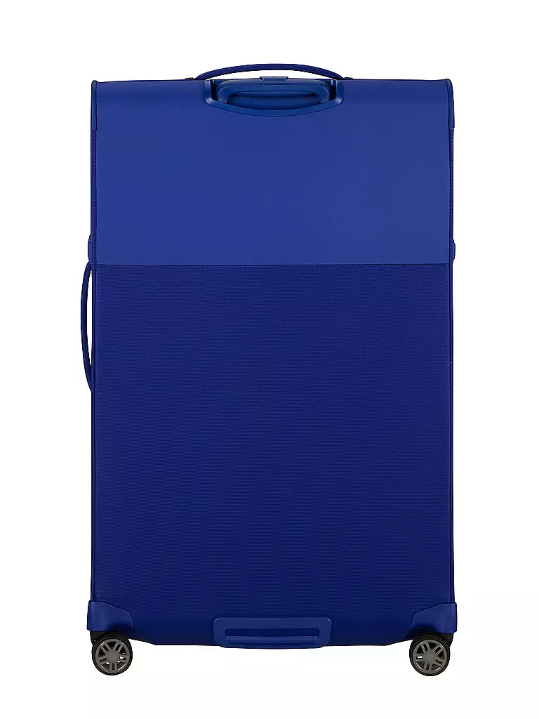 SAMSONITE | Trolley AIREA SPINNER 78cm erweiterbar nautical blue  | blau