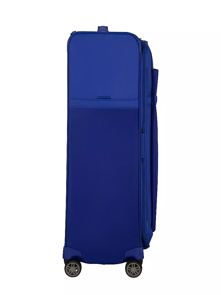 SAMSONITE | Trolley AIREA SPINNER 78cm erweiterbar nautical blue  | blau