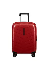 SAMSONITE | Trolley ATTRIX SPINNER 55 erweiterbar Red | rot