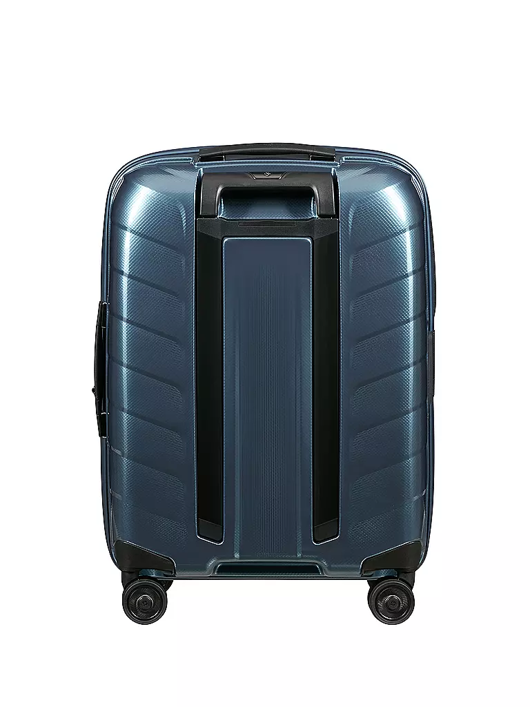 SAMSONITE | Trolley ATTRIX SPINNER 55 erweiterbar Steel Blue | blau