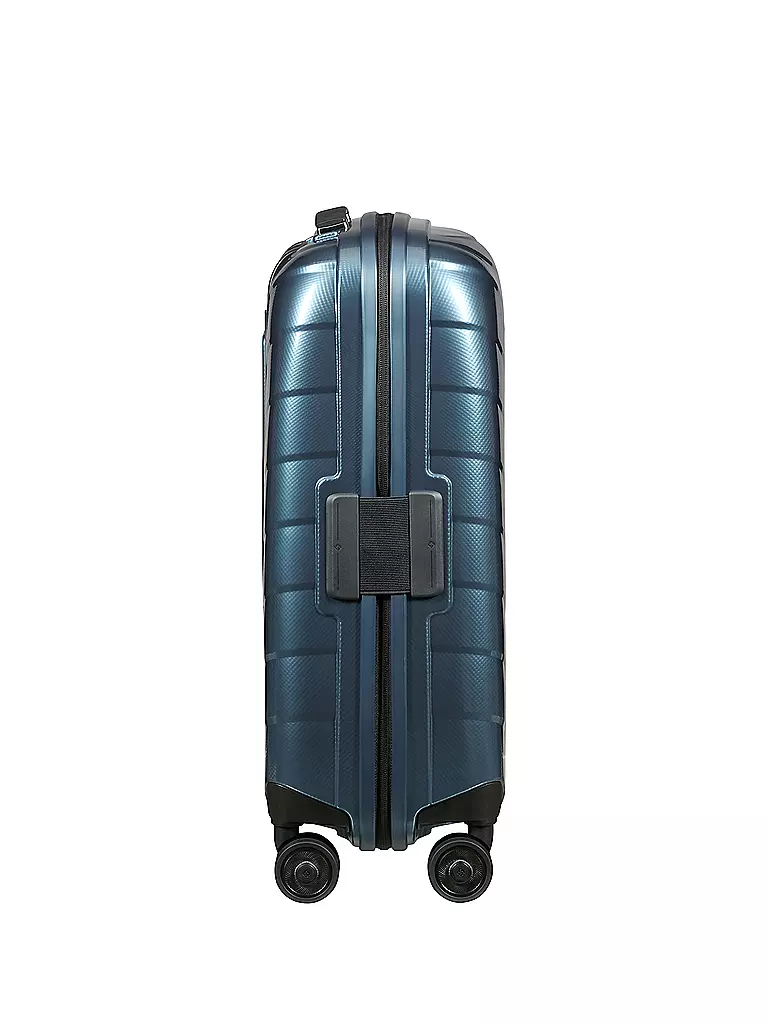 SAMSONITE | Trolley ATTRIX SPINNER 55 erweiterbar Steel Blue | blau