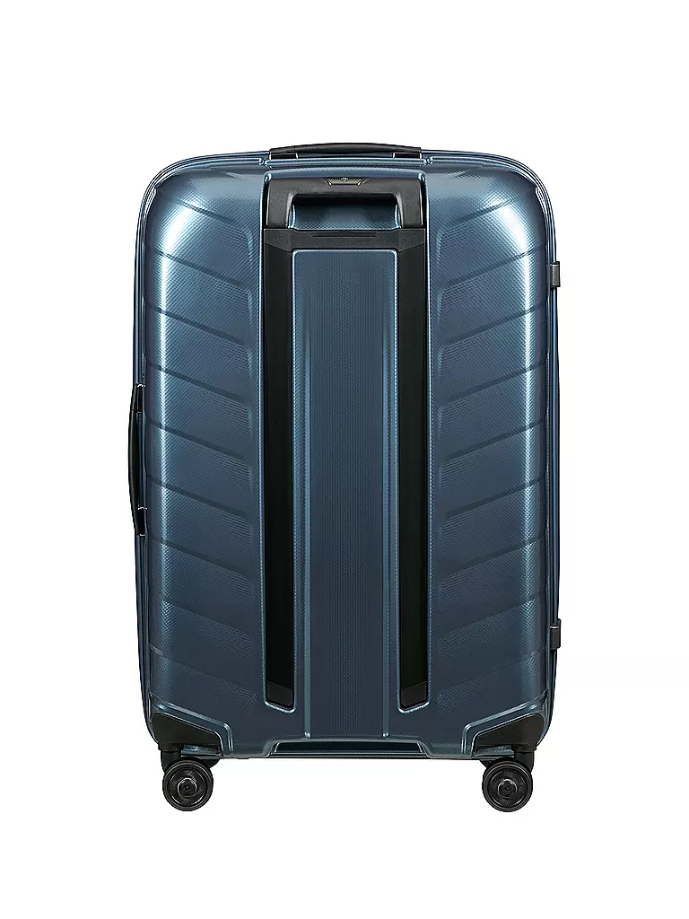 SAMSONITE | Trolley ATTRIX SPINNER 69 Steel Blue | blau