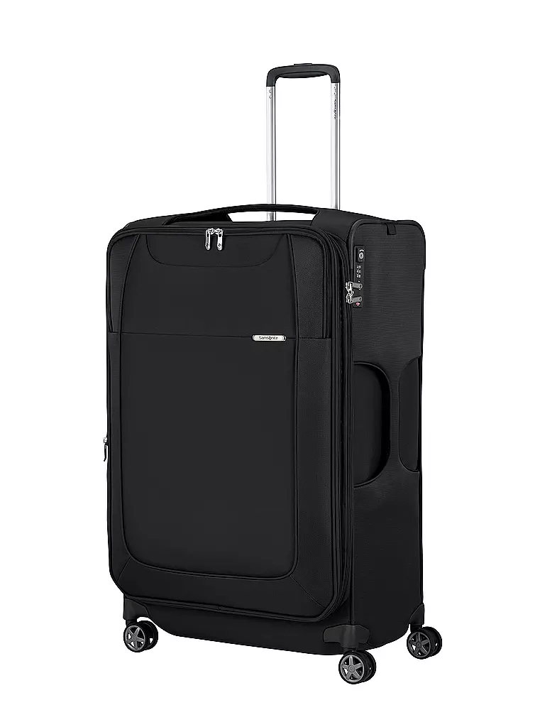 SAMSONITE | Trolley D' Lite 78cm Black | schwarz