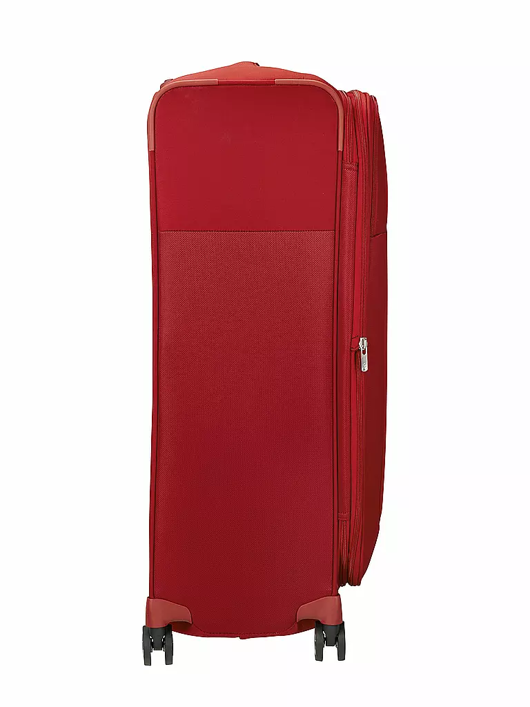 SAMSONITE | Trolley D' Lite 78cm Chili Red | rot