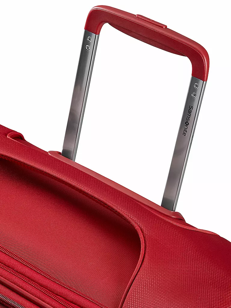 SAMSONITE | Trolley D' Lite 78cm Chili Red | rot