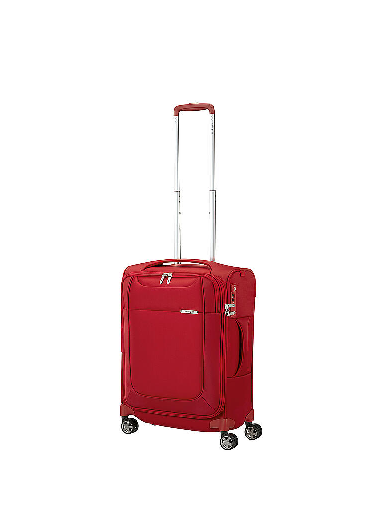 SAMSONITE | Trolley D'Lite Spinner 55cm Chili Red | rot