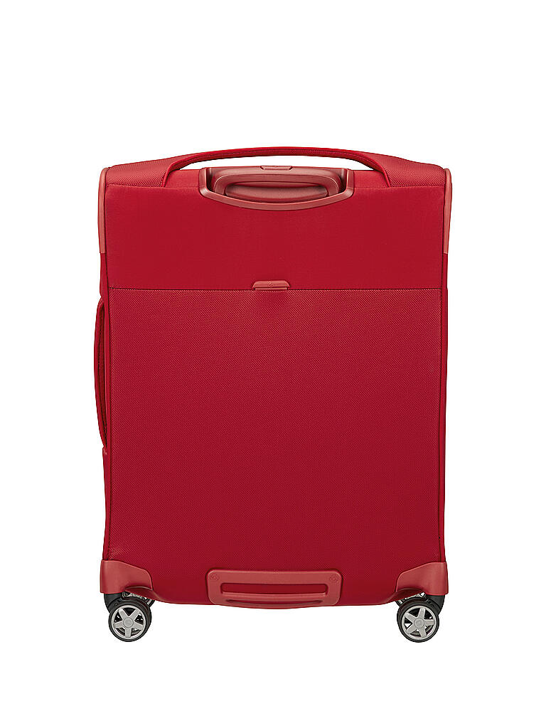 SAMSONITE | Trolley D'Lite Spinner 55cm Chili Red | rot