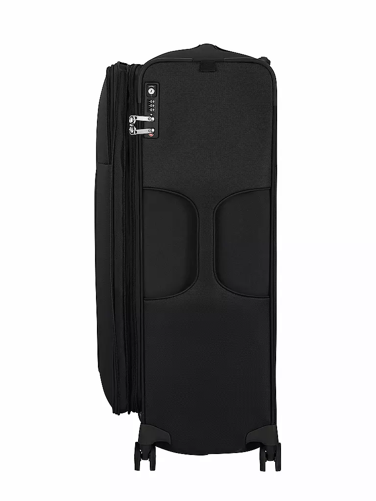 SAMSONITE | Trolley D' Lite 78cm Black | rot