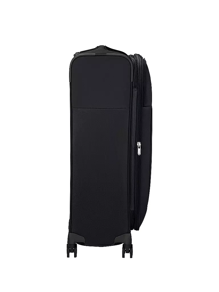 SAMSONITE | Trolley D' LITE SPINNER 71cm erweiterbar Black | schwarz