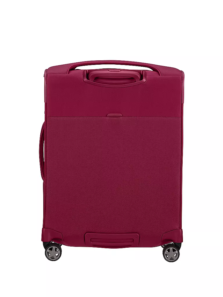 SAMSONITE | Trolley D'Lite Spinner 55cm Fuchsia | gelb