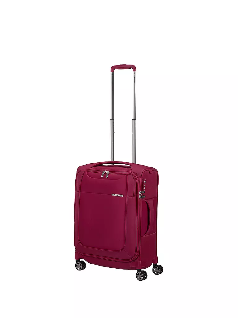 SAMSONITE | Trolley D'Lite Spinner 55cm Fuchsia | gelb