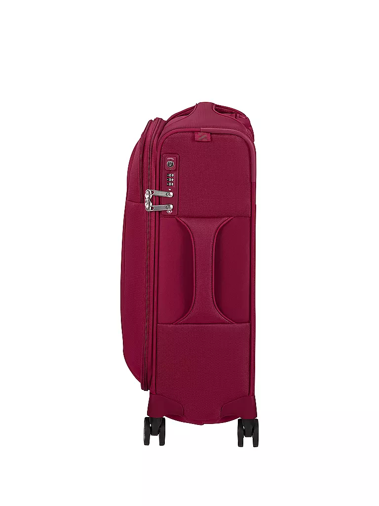 SAMSONITE | Trolley D'Lite Spinner 55cm Fuchsia | gelb