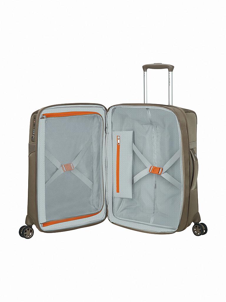 SAMSONITE | Trolley Duopack 55 Sand | beige