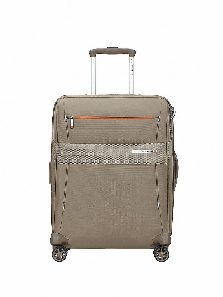 SAMSONITE | Trolley Duopack 55 Sand | beige