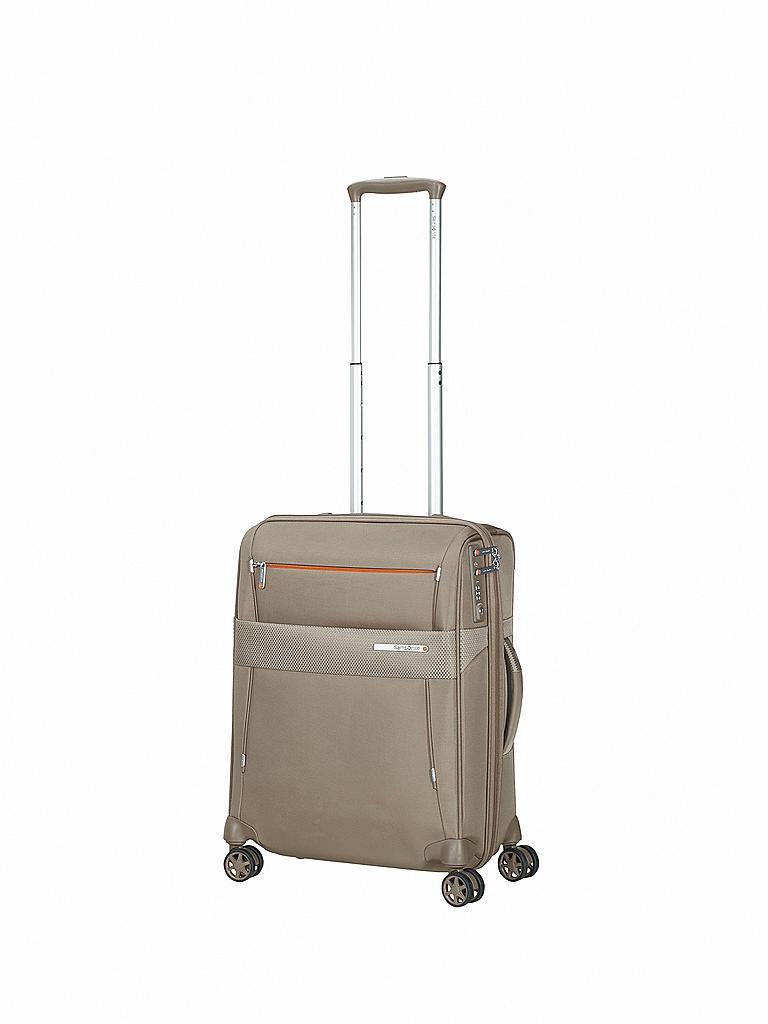 SAMSONITE | Trolley Duopack 55 Sand | beige