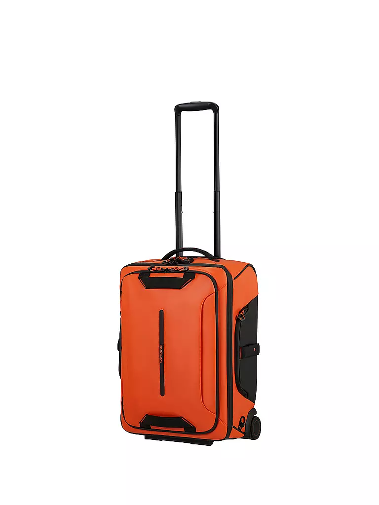 SAMSONITE | Trolley ECODIVER 55cm orange  | orange