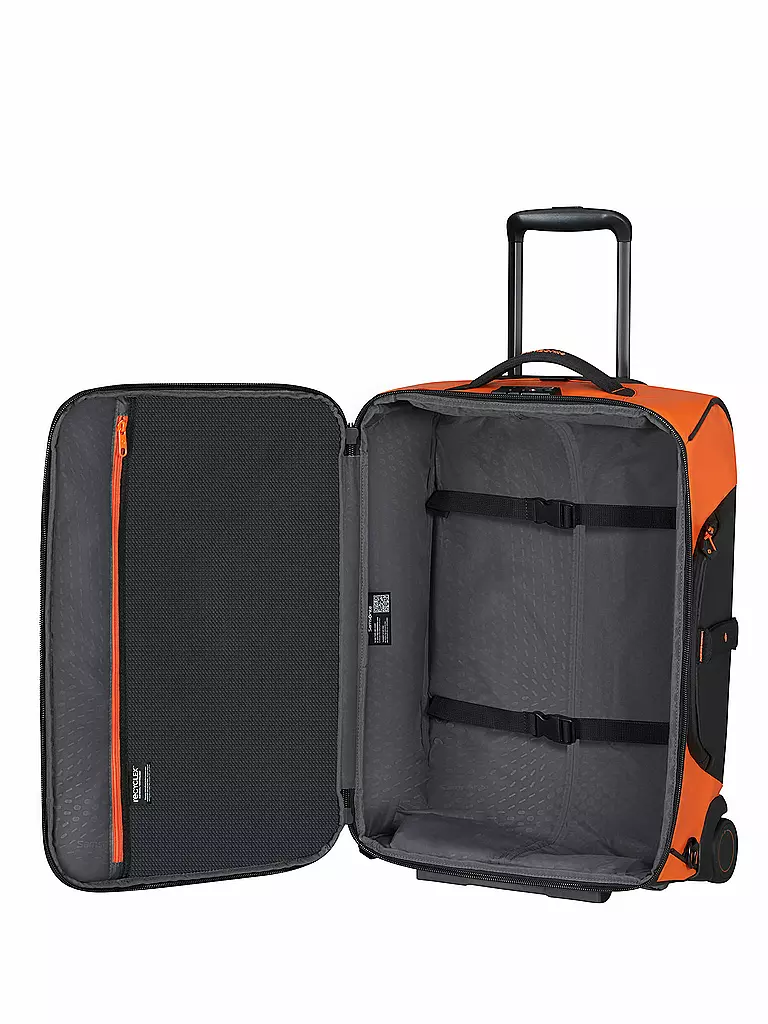 SAMSONITE | Trolley ECODIVER 55cm orange  | orange