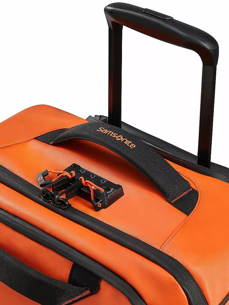 SAMSONITE | Trolley ECODIVER 55cm orange  | orange