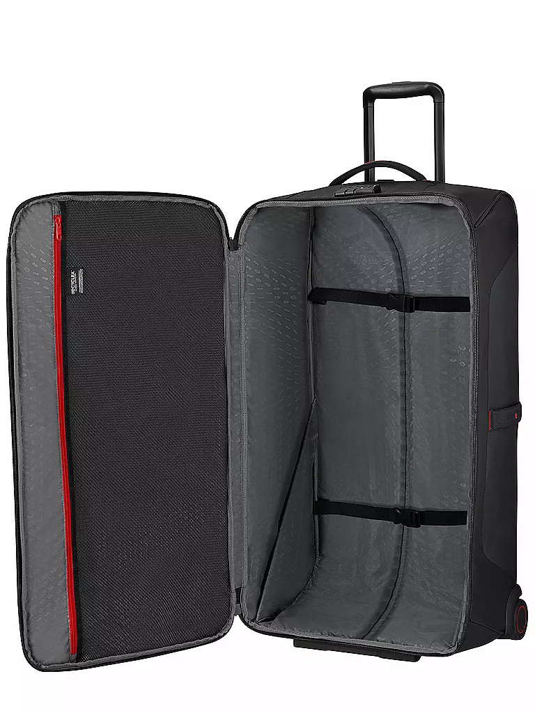 SAMSONITE | Trolley Ecodiver 79 Black | petrol