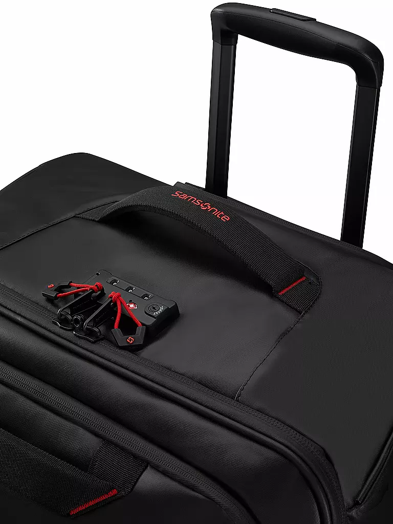 SAMSONITE | Trolley Ecodiver 79 Black | petrol