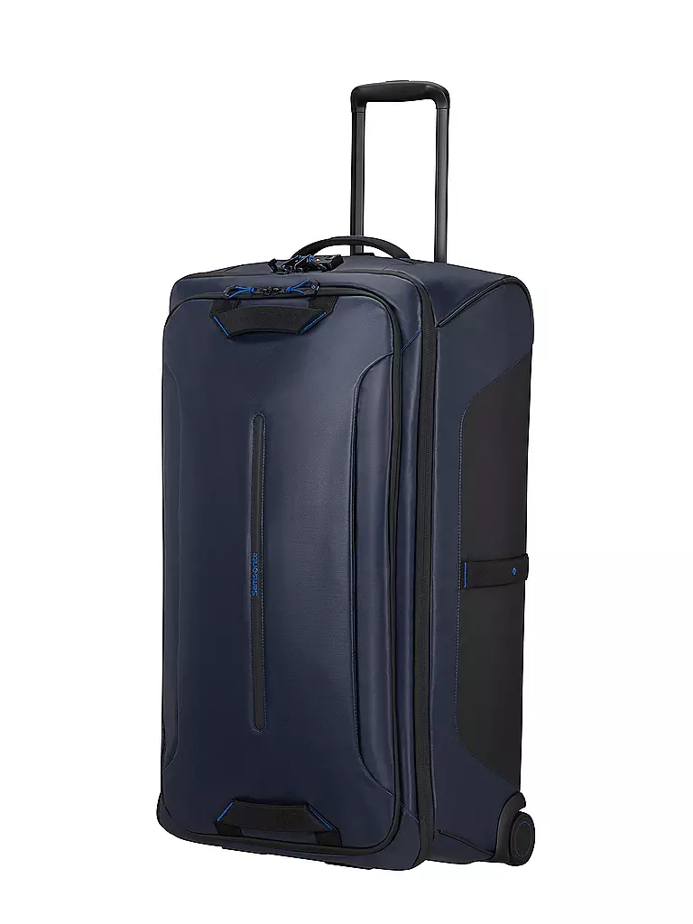 SAMSONITE | Trolley ECODIVER 79 Blue Nights | petrol