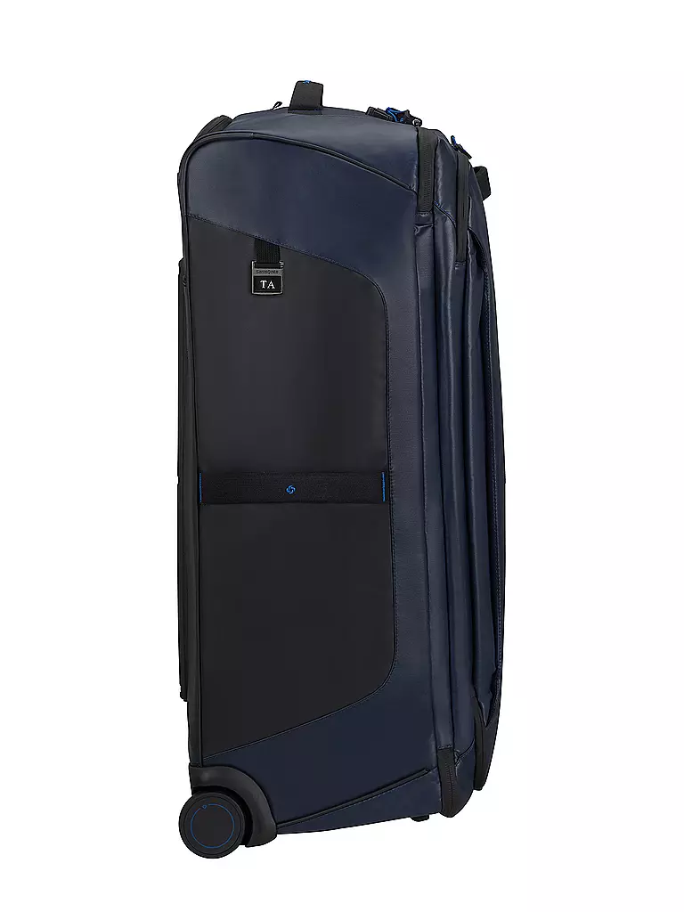 SAMSONITE | Trolley ECODIVER 79 Blue Nights | petrol