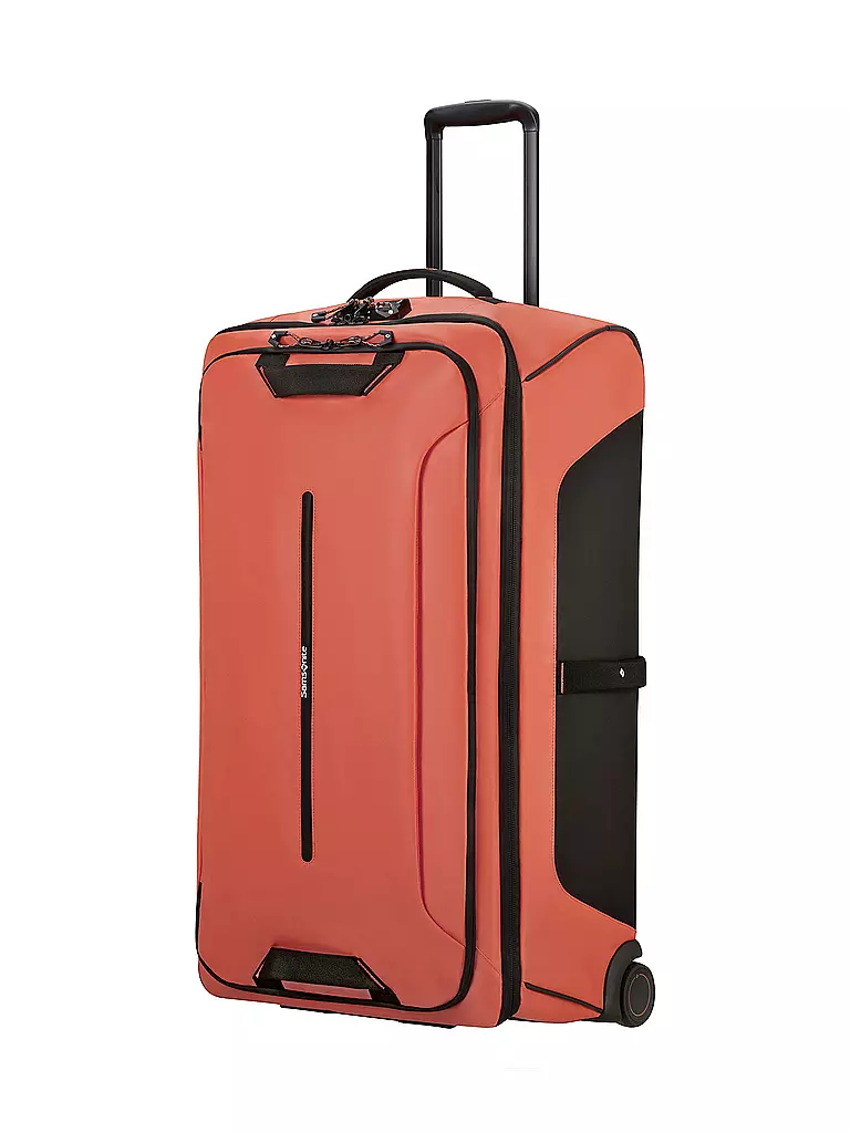 SAMSONITE | Trolley ECODIVER 79 Clay | orange