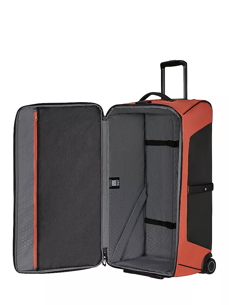 SAMSONITE | Trolley ECODIVER 79 Clay | orange