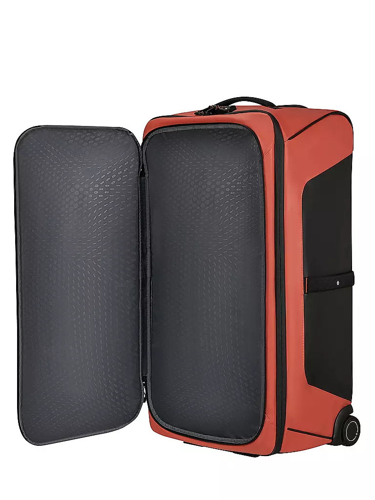 SAMSONITE | Trolley ECODIVER 79 Clay | orange