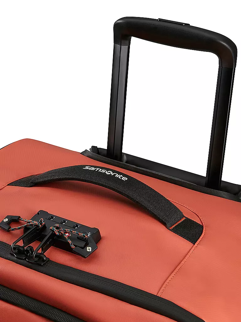 SAMSONITE | Trolley ECODIVER 79 Clay | orange
