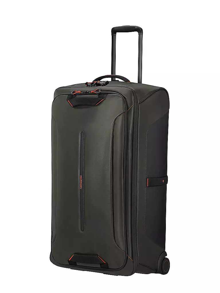 SAMSONITE | Trolley Ecodiver 79 Climbing Ivy | petrol