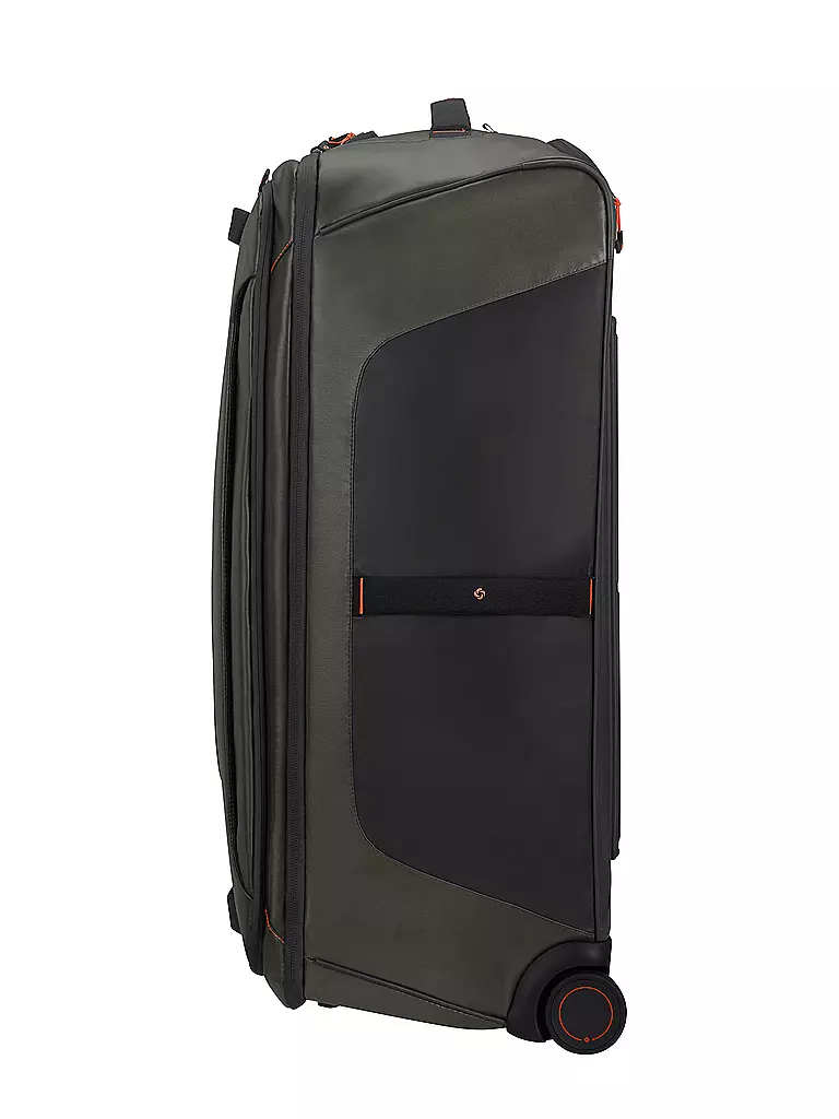 SAMSONITE | Trolley Ecodiver 79 Climbing Ivy | petrol