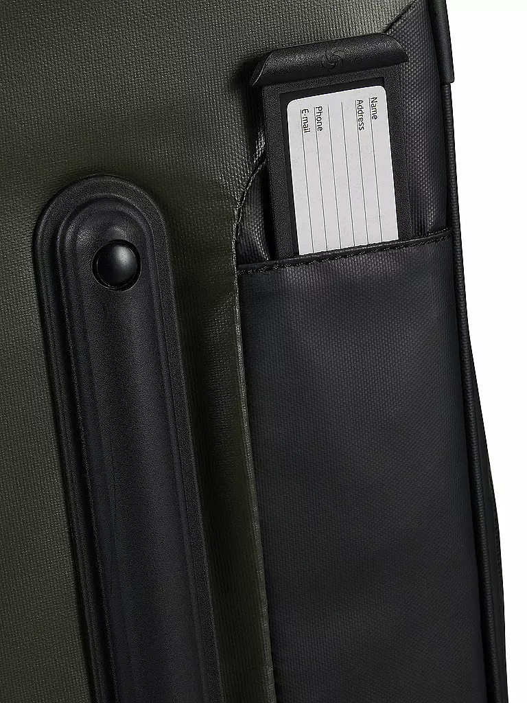SAMSONITE | Trolley Ecodiver 79 Climbing Ivy | petrol