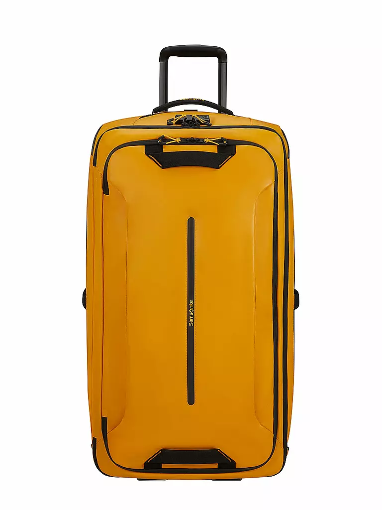 SAMSONITE | Trolley Ecodiver 79 Yellow | gelb