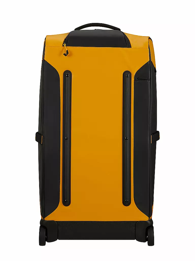 SAMSONITE | Trolley Ecodiver 79 Yellow | petrol