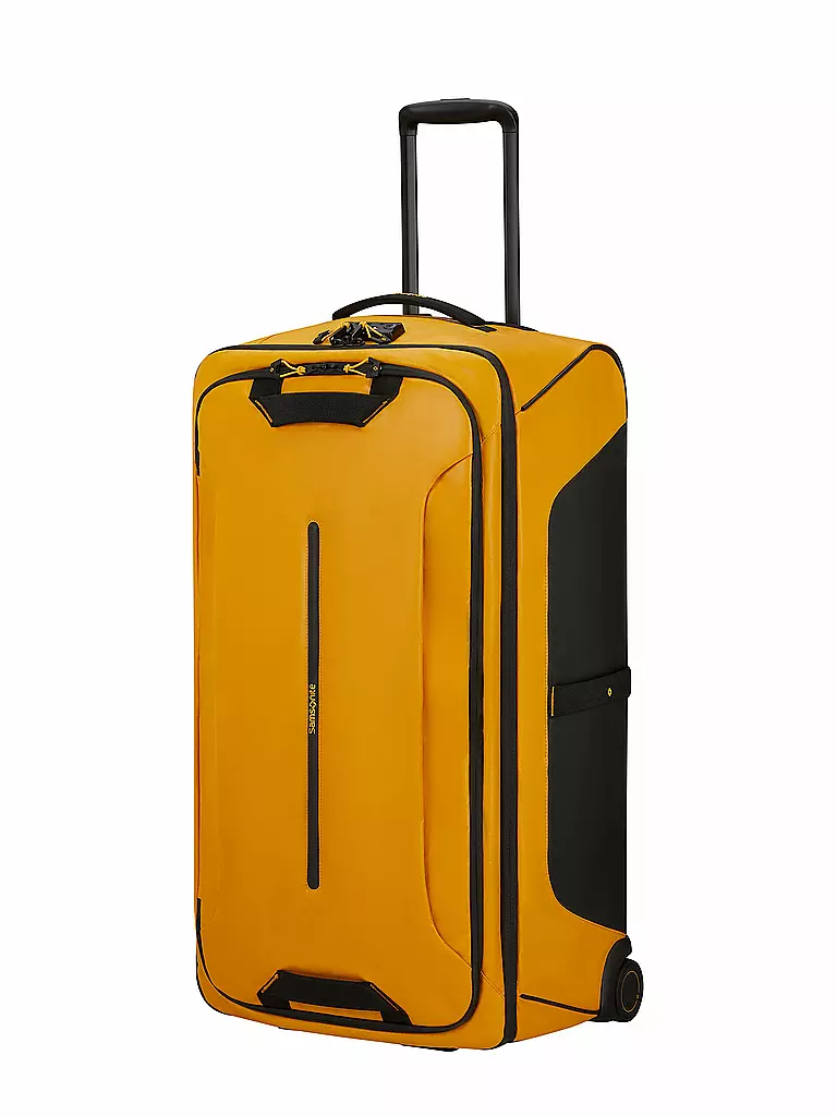 SAMSONITE | Trolley Ecodiver 79 Yellow | petrol