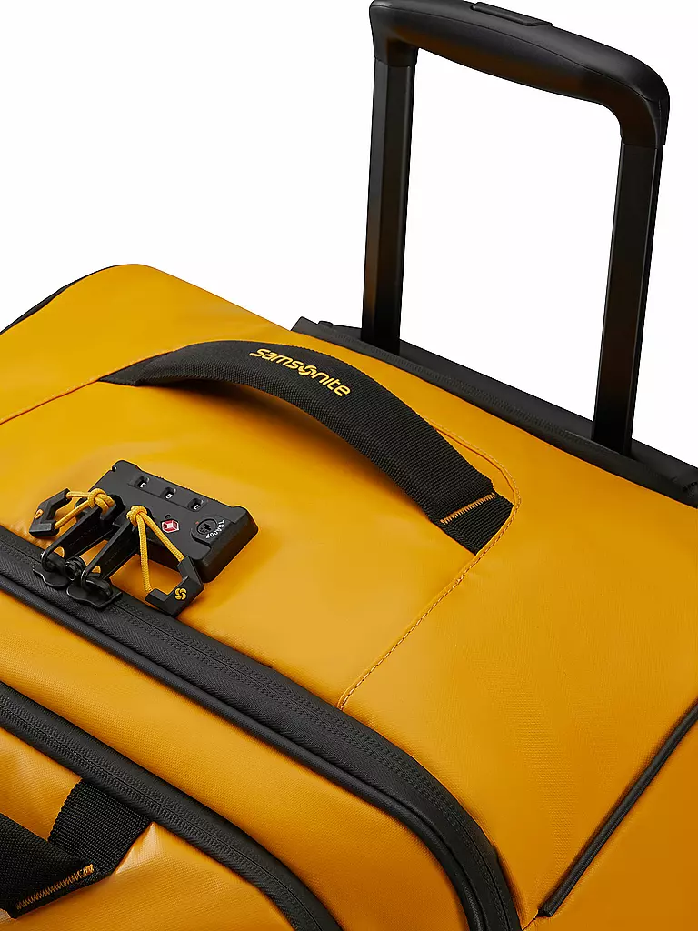 SAMSONITE | Trolley Ecodiver 79 Yellow | petrol