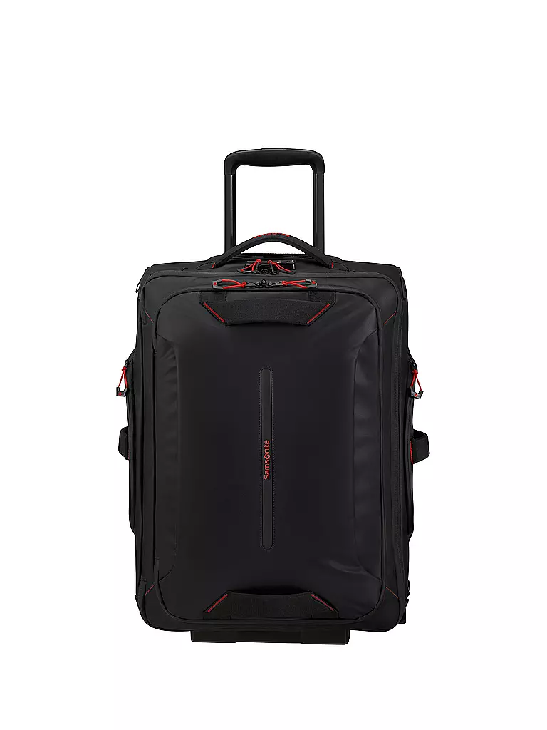 SAMSONITE | Trolley Ecodiver Duffle 55cm black | schwarz