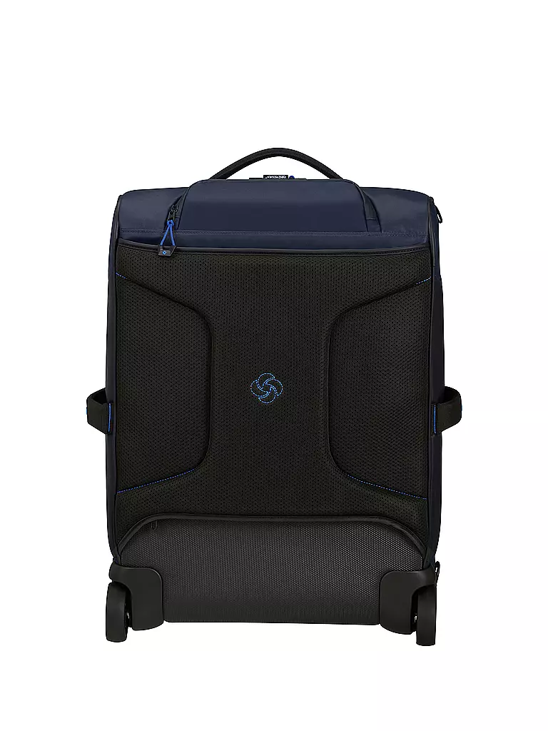 SAMSONITE | Trolley ECODIVER DUFFLE 55cm blue nights | dunkelgrün