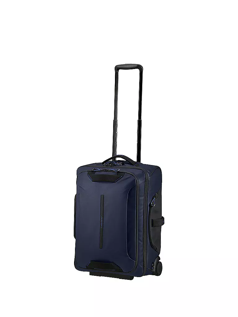 SAMSONITE | Trolley ECODIVER DUFFLE 55cm blue nights | dunkelgrün