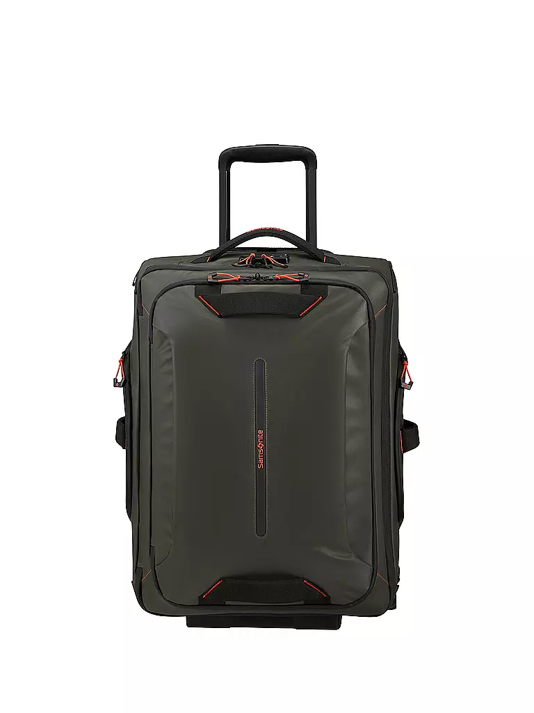 SAMSONITE | Trolley Ecodiver Duffle 55cm climbing ivy | dunkelgrün