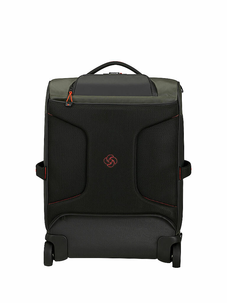 SAMSONITE | Trolley Ecodiver Duffle 55cm climbing ivy | dunkelgrün