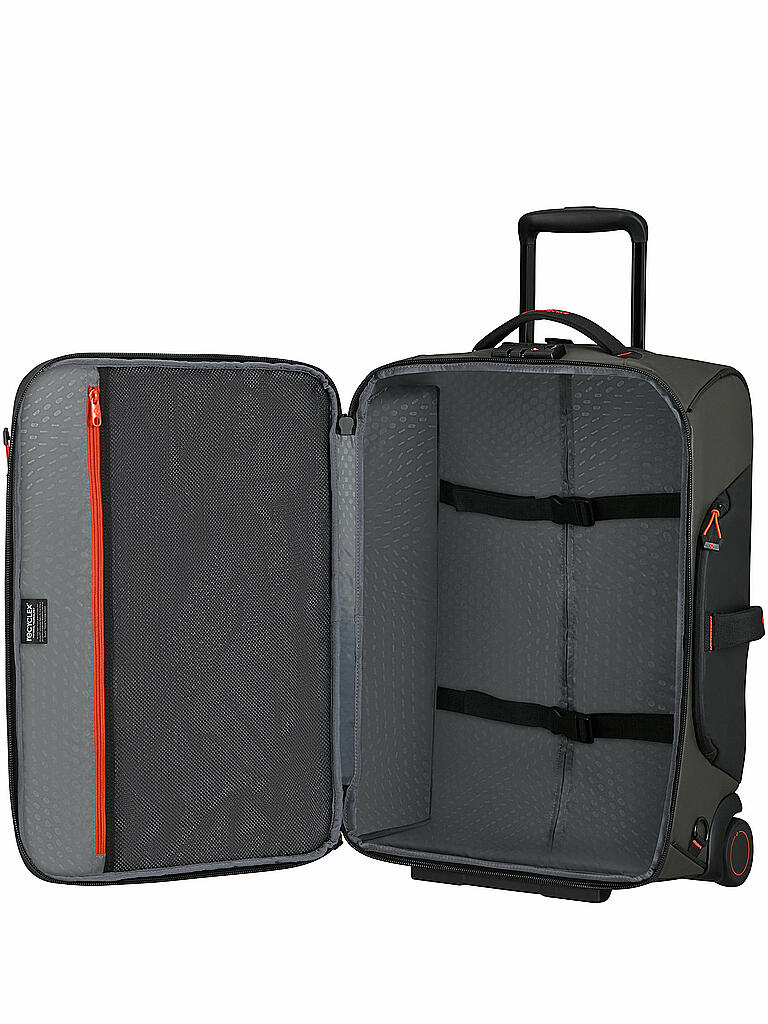 SAMSONITE | Trolley Ecodiver Duffle 55cm climbing ivy | dunkelgrün