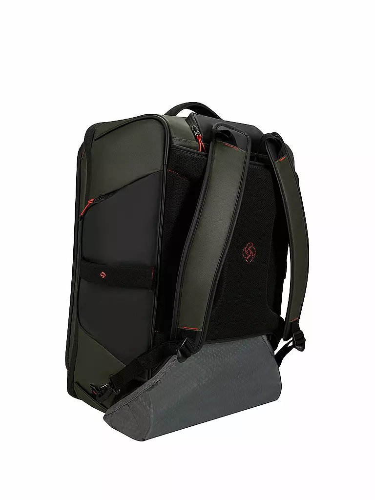 SAMSONITE | Trolley Ecodiver Duffle 55cm climbing ivy | dunkelgrün