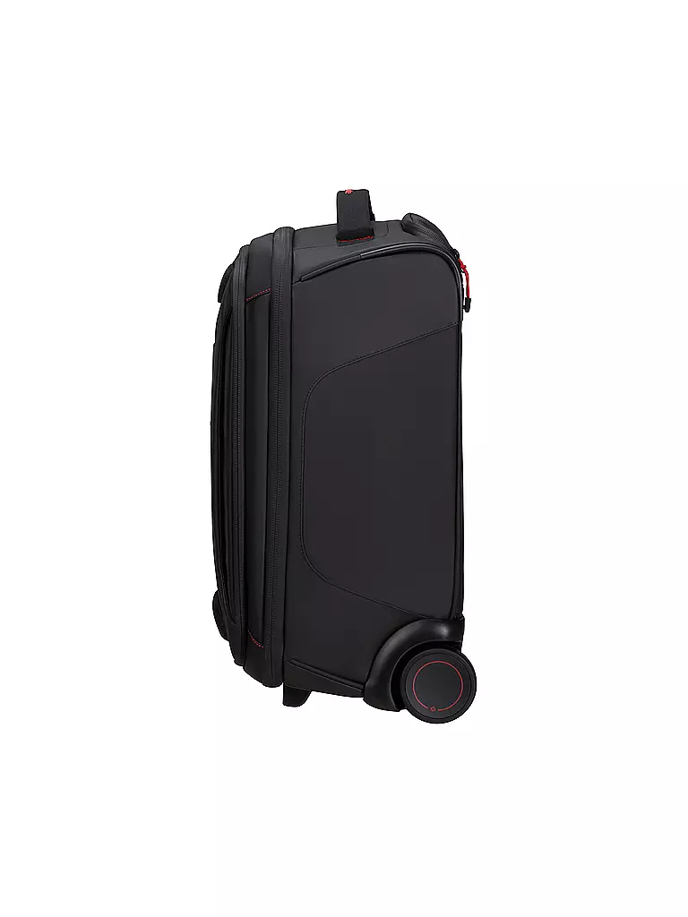 SAMSONITE | Trolley ECODIVER Underseater Kabinentasche 45cm Black  | schwarz