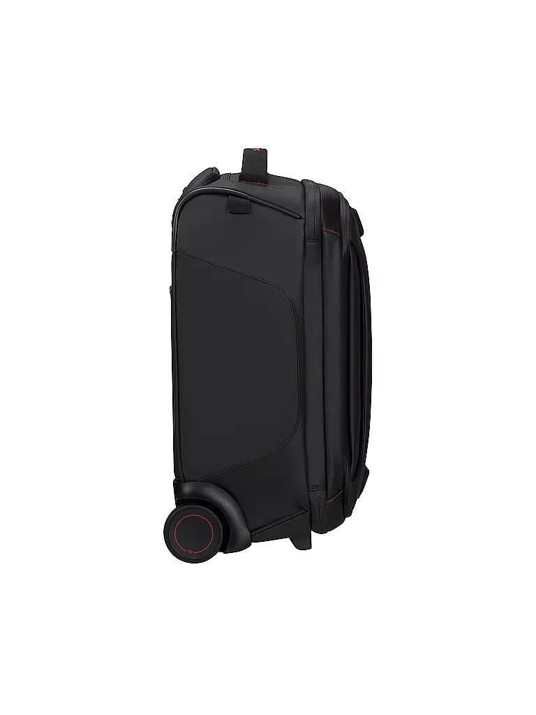 SAMSONITE | Trolley ECODIVER Underseater Kabinentasche 45cm Black  | schwarz