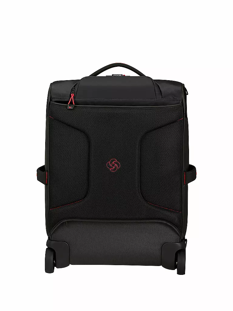 SAMSONITE | Trolley ECODRIVER DUFFEL BACKPACK 55cm black | petrol